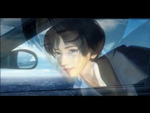Ridge Racer Type 4 Intro HD PSX
