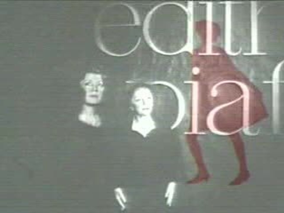 Edith Piaf - Je Ne Regrette Rien