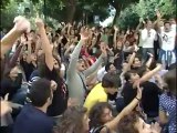 SICILIA TV (Favara) Protesta ad Agrigento di studenti e docenti contro riforma Gelmini