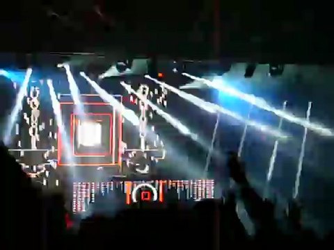 DAVID GUETTA FOIRE AUX VINS COLMAR 2012