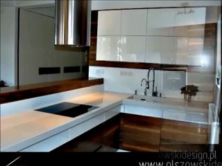 KUCHNIE NA WYMIAR KATOWICE - WWW.OLSZOWSKIDESIGN.PL - TEL : 507-080-948