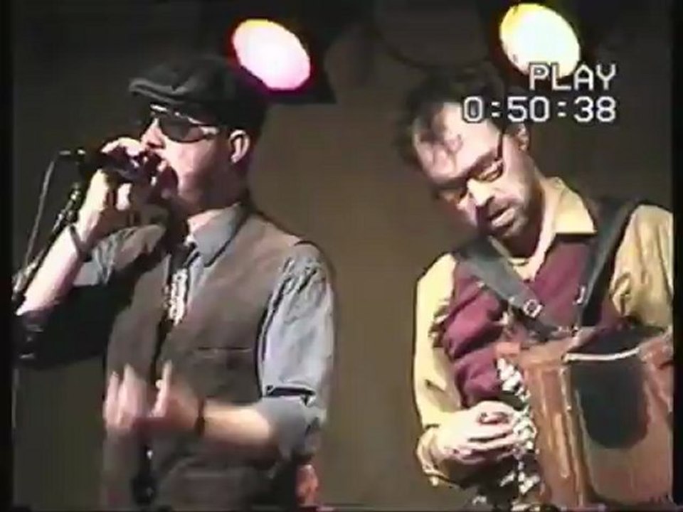 Le groupe ALAMBIC ELECTRIC en fest noz