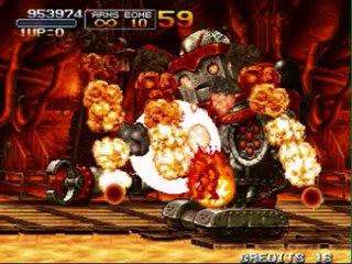 Metal Slug 3 Playthrough Part 3