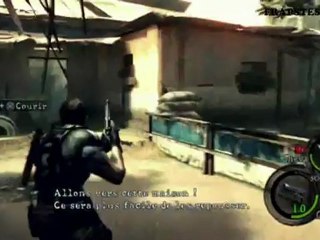 Resident Evil 5 - Chapitre 1.1