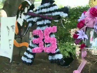 Fans in Memphis mark 35 years since Elvis left the building