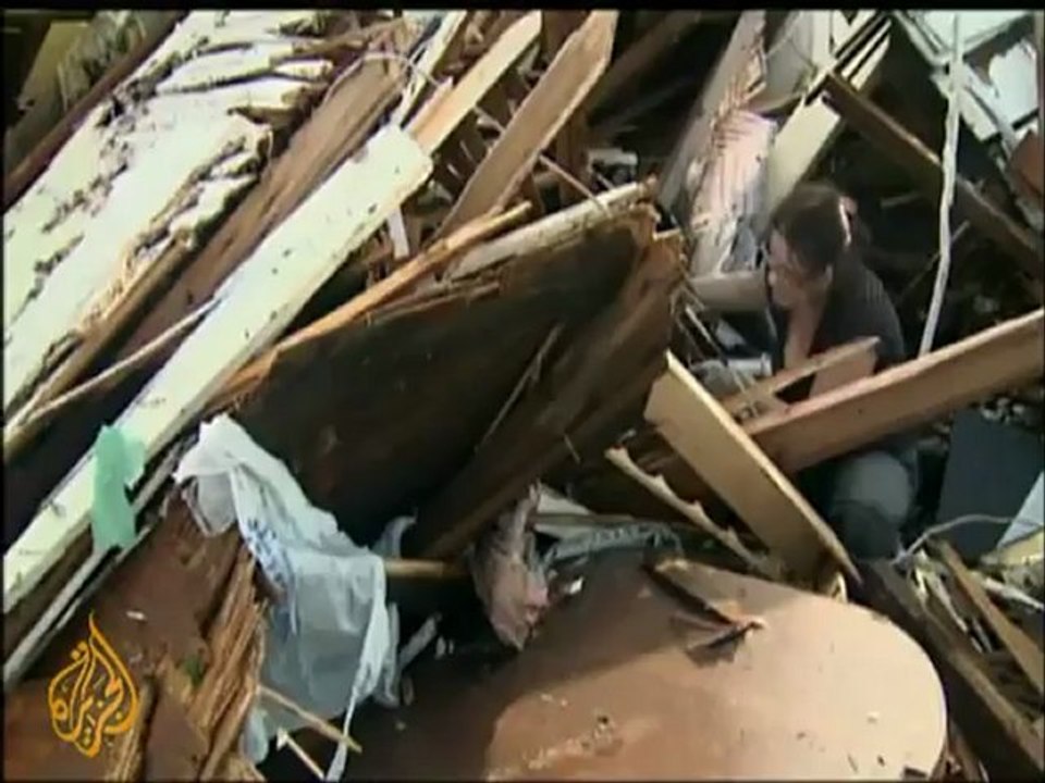 No respite for US from deadly tornadoes
