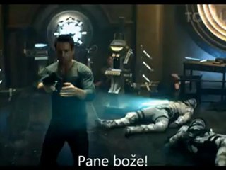 TOTAL RECALL (2012) CZ HD trailer (titulky)