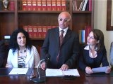 SICILIA TV (Favara) Palumbo a Pitruzzella e Nobile su fondi anas per scuole