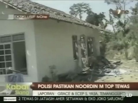 La Policía abate al presunto 'cerebro' de los atentados contra hoteles de Yakarta