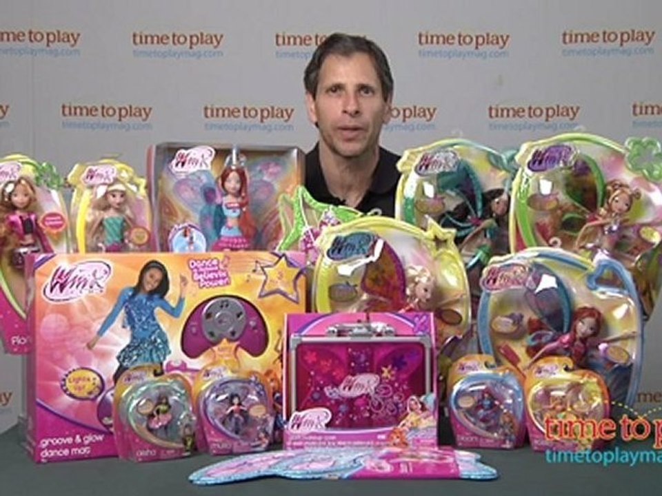 Win Winx Club dolls and more at #TimetoPlayLive