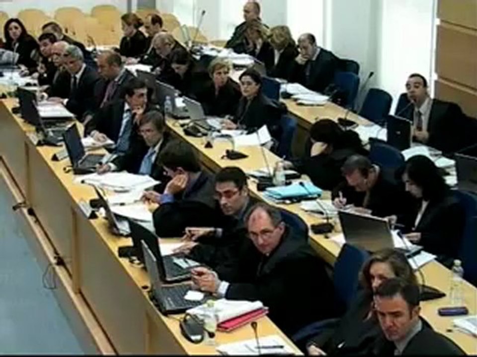Renuncia de testigos.