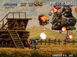 Metal Slug 3 Playthrough Part 5