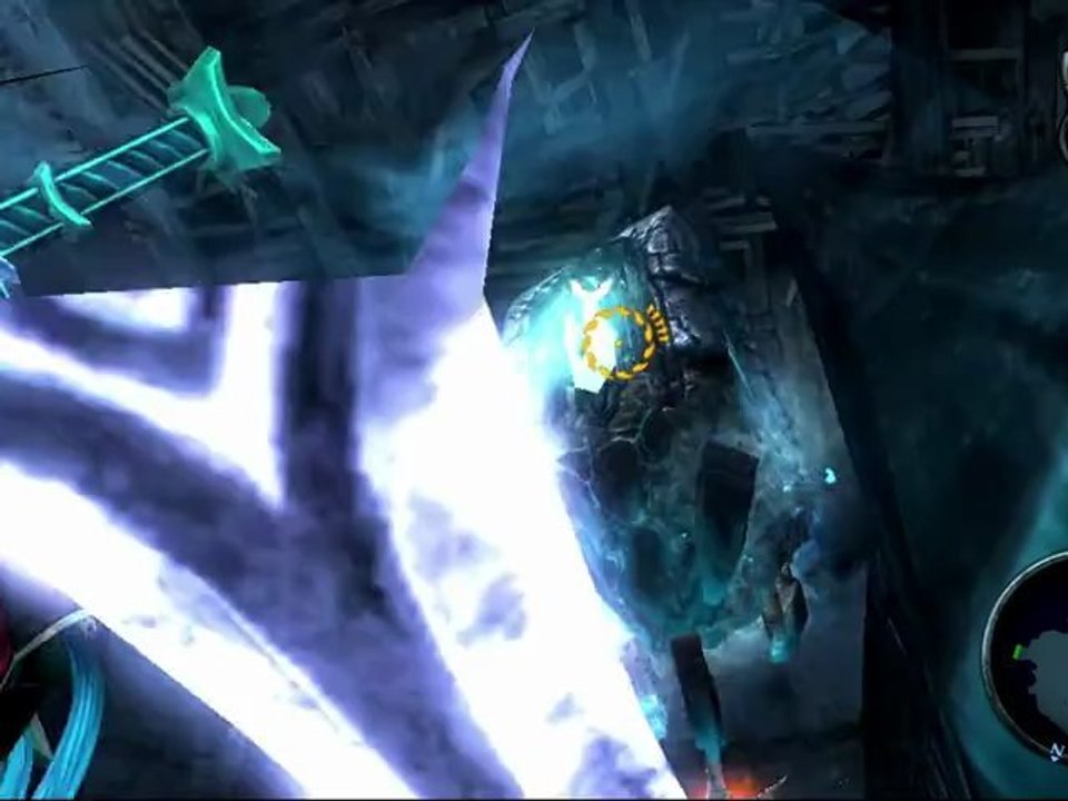 Let's Play Darksiders [Blind] (German) Zusatz Part 1