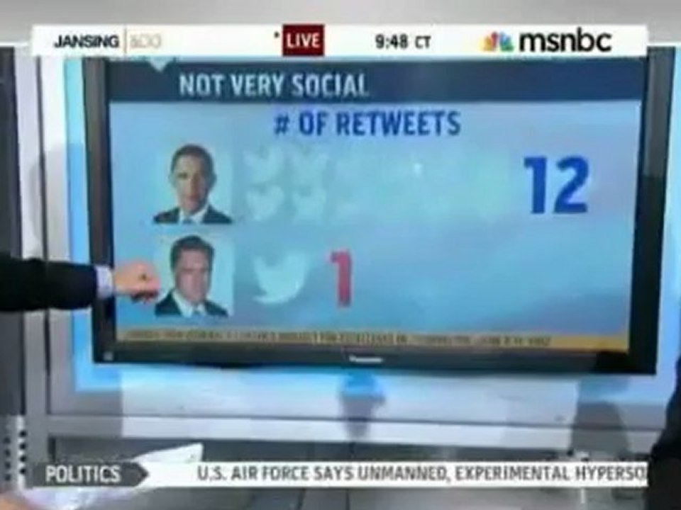 Eric Yaverbaum Discusses the Digital Campaign War on MSNBC