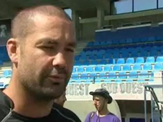 Rugby TOP 14 - Union Bordeaux Bègles