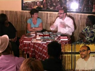 Palabres autour des arts - 31 Juillet 2012 - (2) - Mabrouck RACHEDI