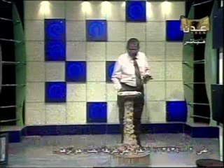 برنامج الكلمات المتقاطعة - الحلقة الخامسة عشر