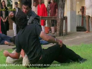 Shah Rukh Khan Кто на новенькго _Миронов