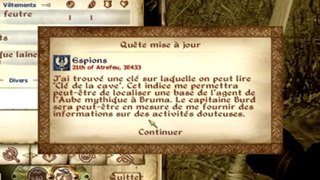 [PC] The Elder Scrolls IV : Oblivion - 14 : Des recommandations ... encore des recommandations !