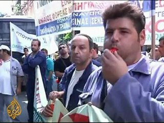 Eurozone leaders want Greece to prove itself first