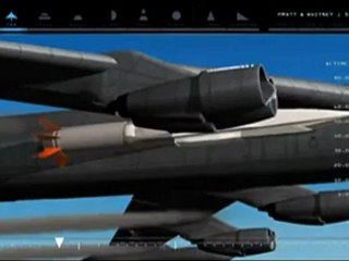 Dislocation en vol pour le démonstrateur hypersonique X-51A