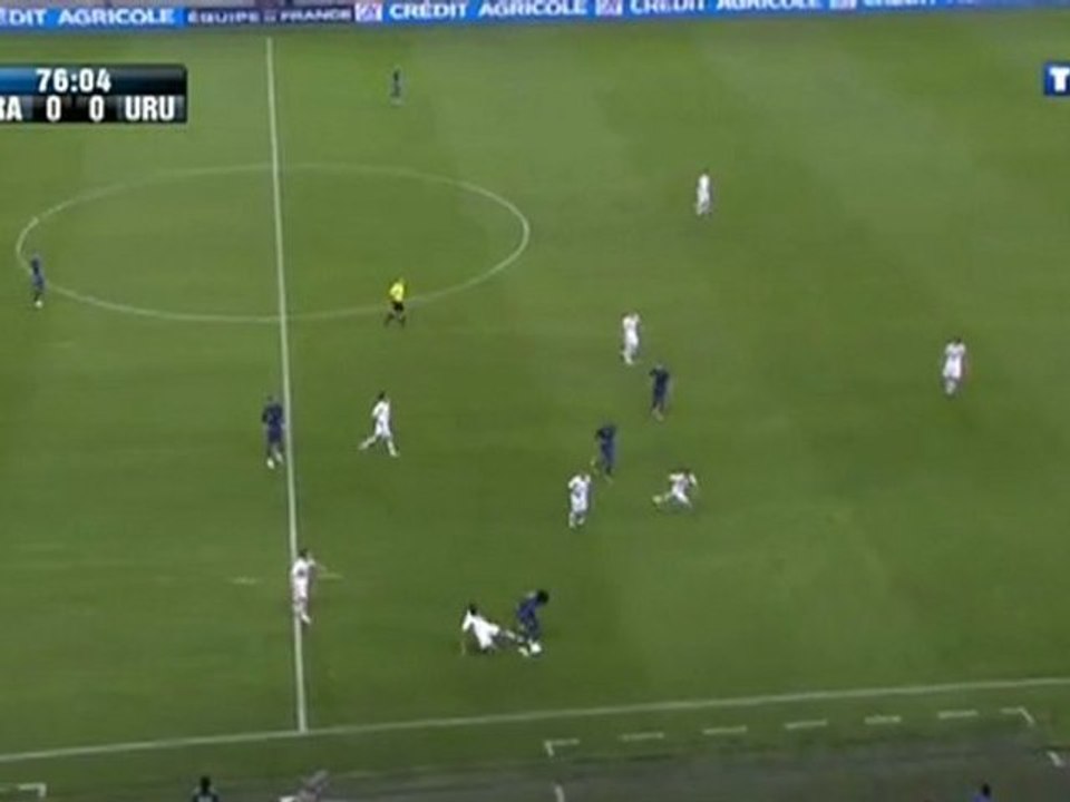 Le sens du jeu de Monsieur Gomis