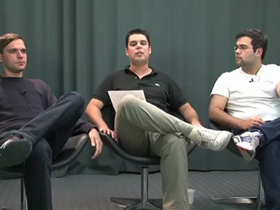 Podcast Semana Tech Episódio 324 - 16/08/2012