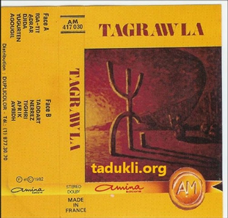 Tagrawla - Tga tit
