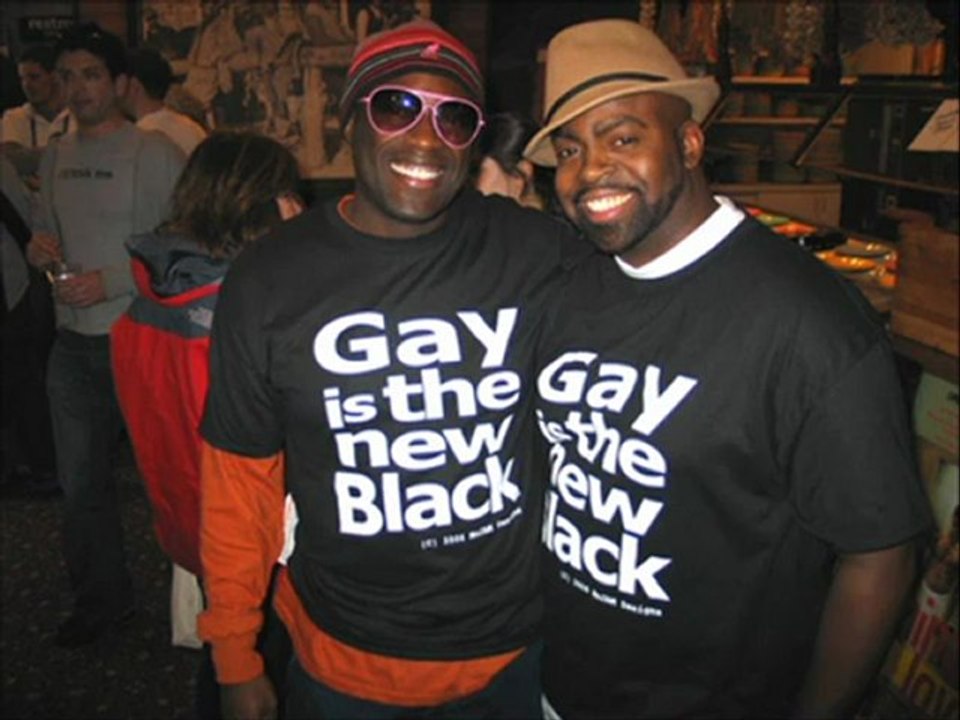 Black Homosexuality : Genocide 4 African-Americans Featuring Dr. Umar Johnson