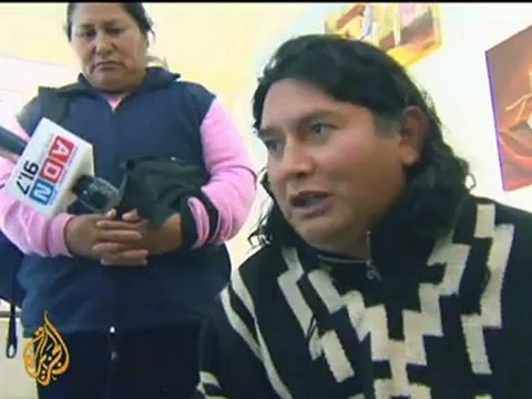 Chile's Mapuches targeted by post-fire raids