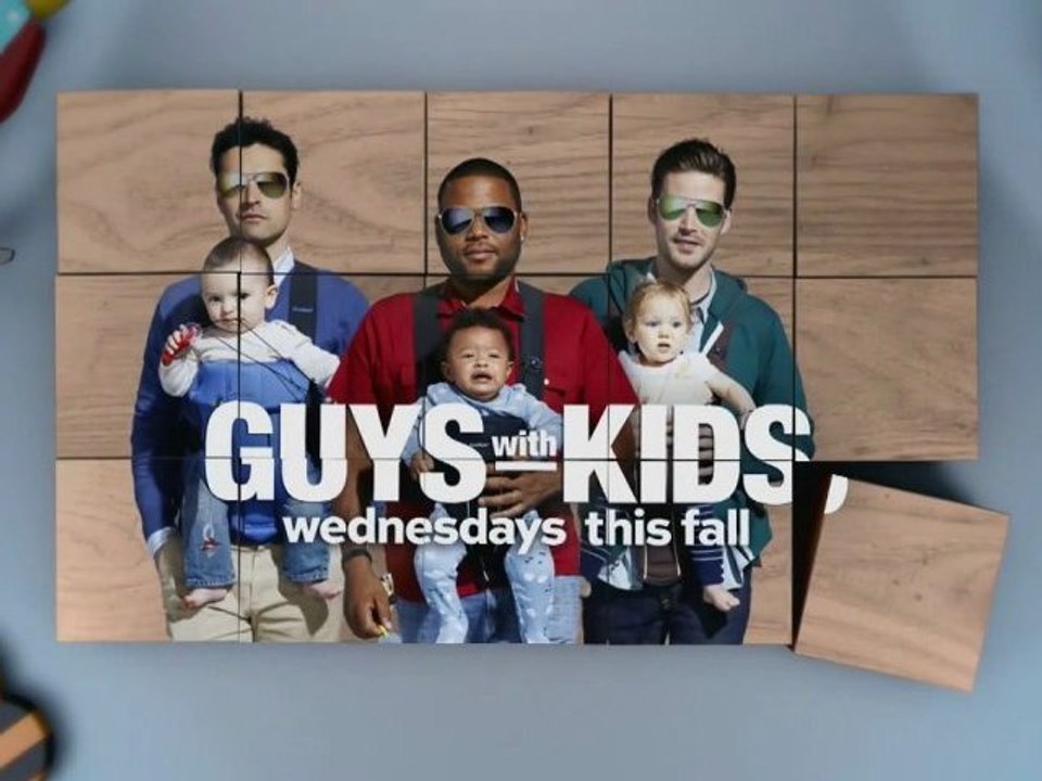RENTRÉE SÉRIES 2012 : Guys with Kids (NBC)  VO | Full HD