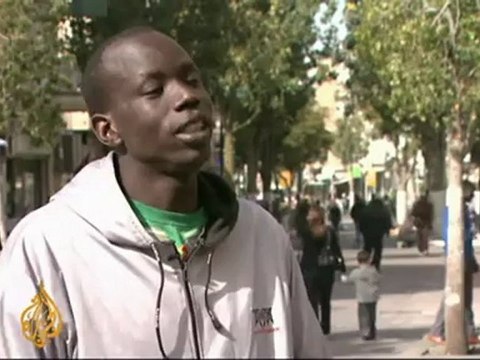 Sudanese refugees in Israel to be deported
