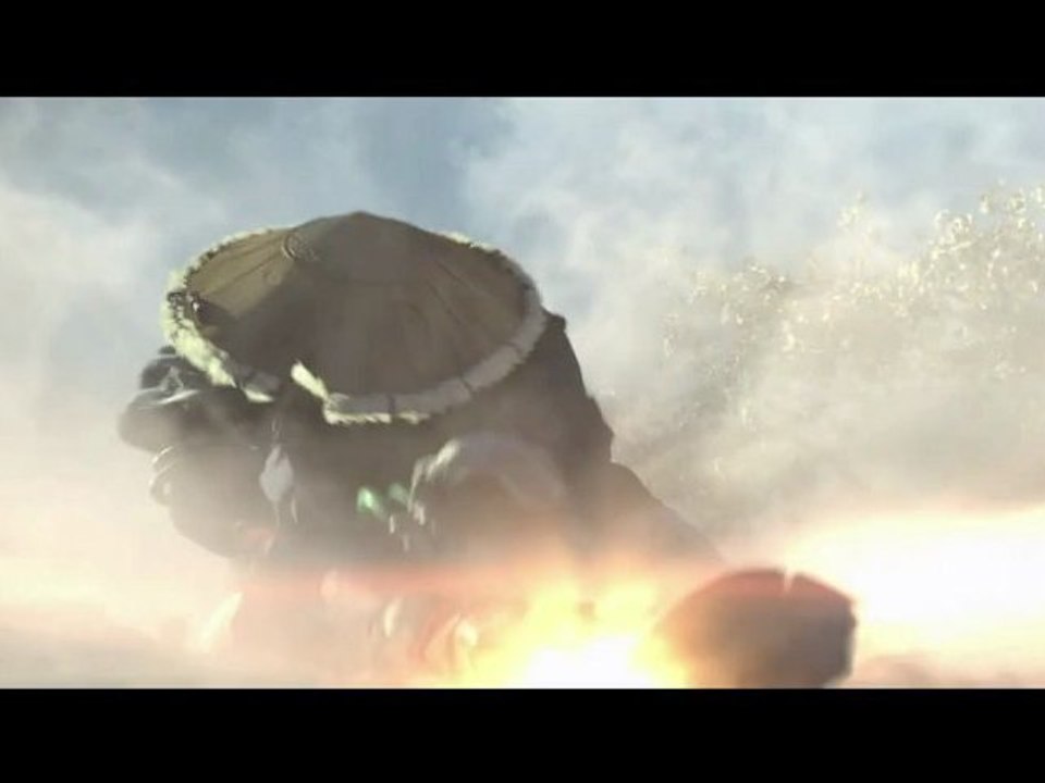 [BetaTest 1080p FR] World of Warcraft Gamescom Mists of Pandaria Cinematic