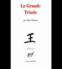 "«Yin» et «Yang»" René Guénon