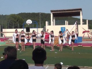 Gala de fin de saison_La Magie des Colombes