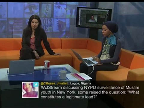NYPD under fire for spying on Muslim students