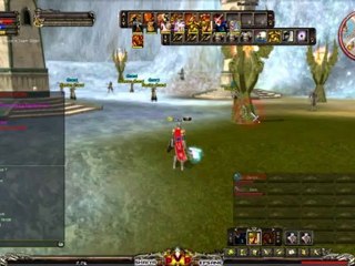 Shaiya Efsane - Hack kullanan Dark