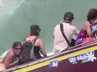 Nathan Fletcher's Code Red Ride at Teahupoo