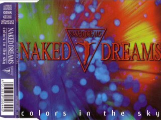 NAKED DREAMS - Broken shadows (live on stage)