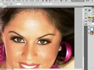 Cambiar color de Ojos