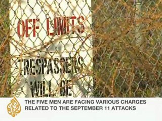 UK lawyer criticises Guantanamo trial of 9/11 defendants