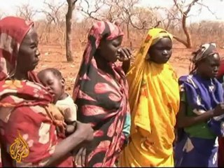 Safety concerns for those fleeing Sudan violence