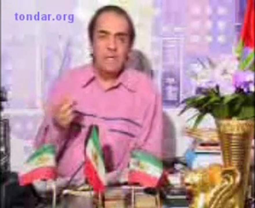 برنامه ۴ مه ۲۰۰۳ بخش ۱۱ - فرود فولادوند frood fouladvand