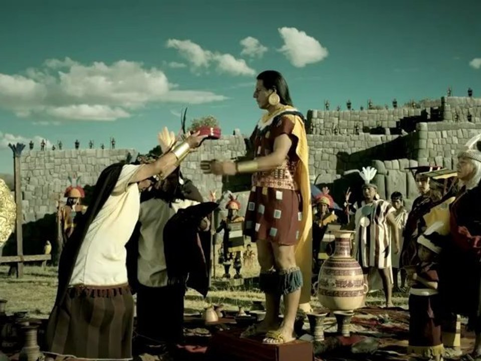 Peru Empire of Hidden Treasures - The Beginning