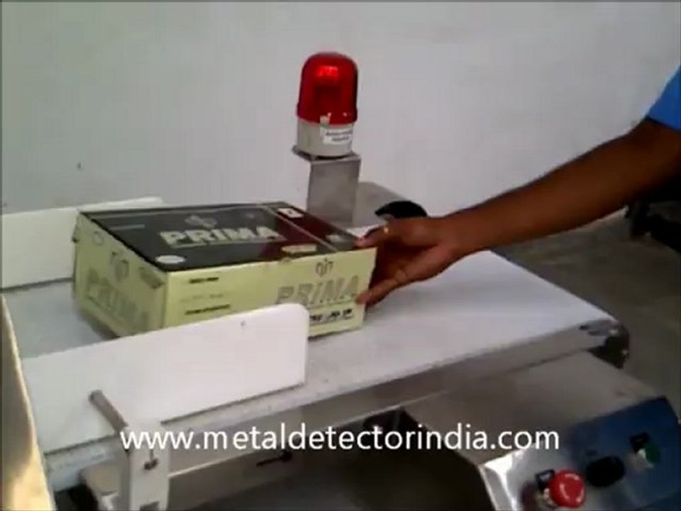 Metal Detector - Manufacturer / Supplier / Exporters