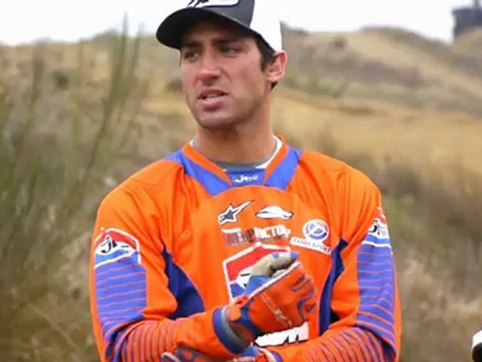 MOTOCROSS - La ligne droite par Sébastien TORTELLI - TOBESPORT