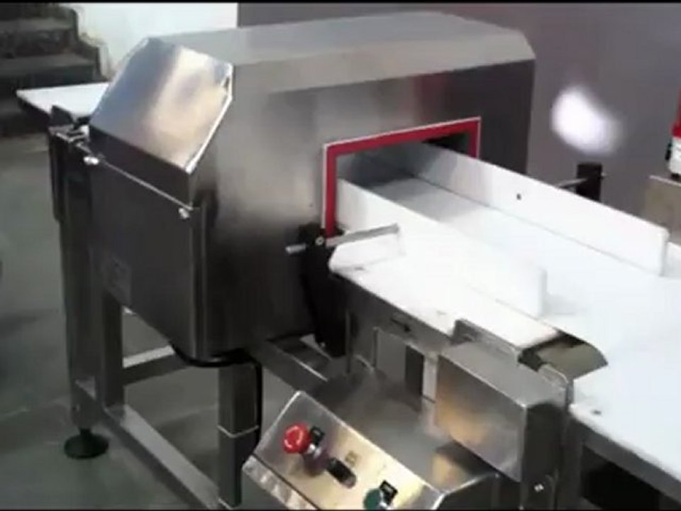 Seafood metal detector / Conveyor Metal Detector / Food Metal Detector