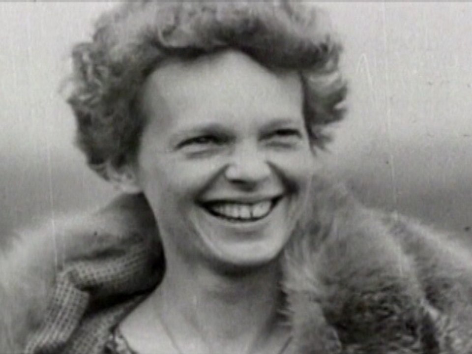 Video May Show Earhart's Plane Wreckage