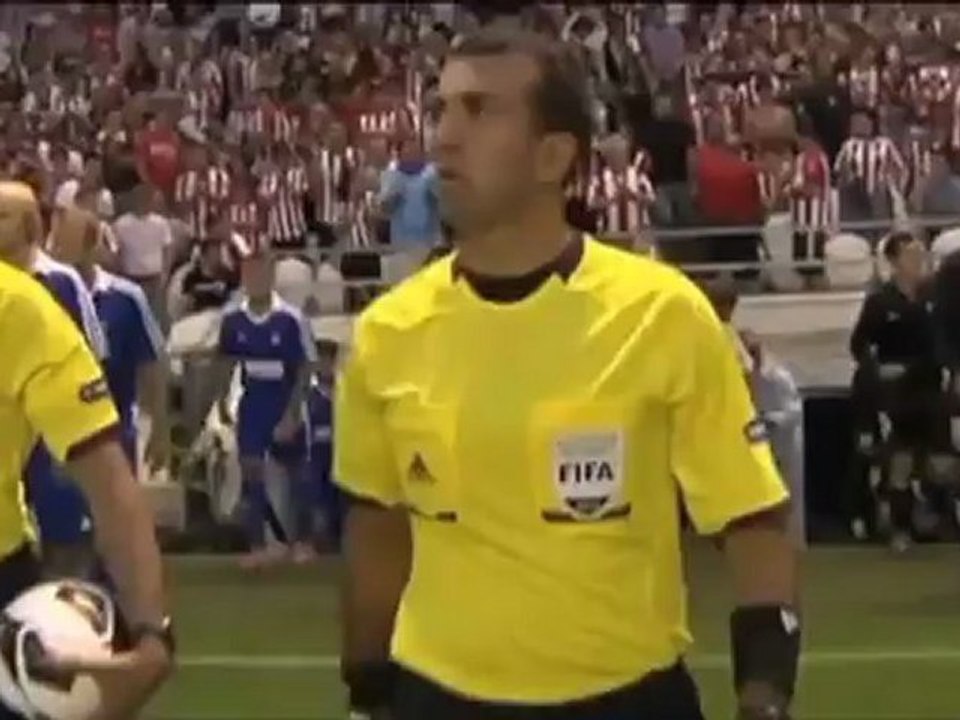 EL-Quali: Bilbao bombt Helsinki weg