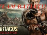 spartacus vengeance ost - team batiatus